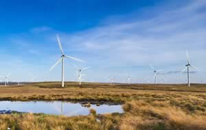Windfarm location